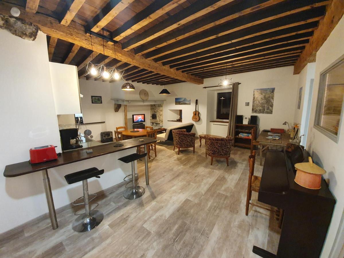 Appartements "Le Casino" Et "Lou Petit" لارونس المظهر الخارجي الصورة